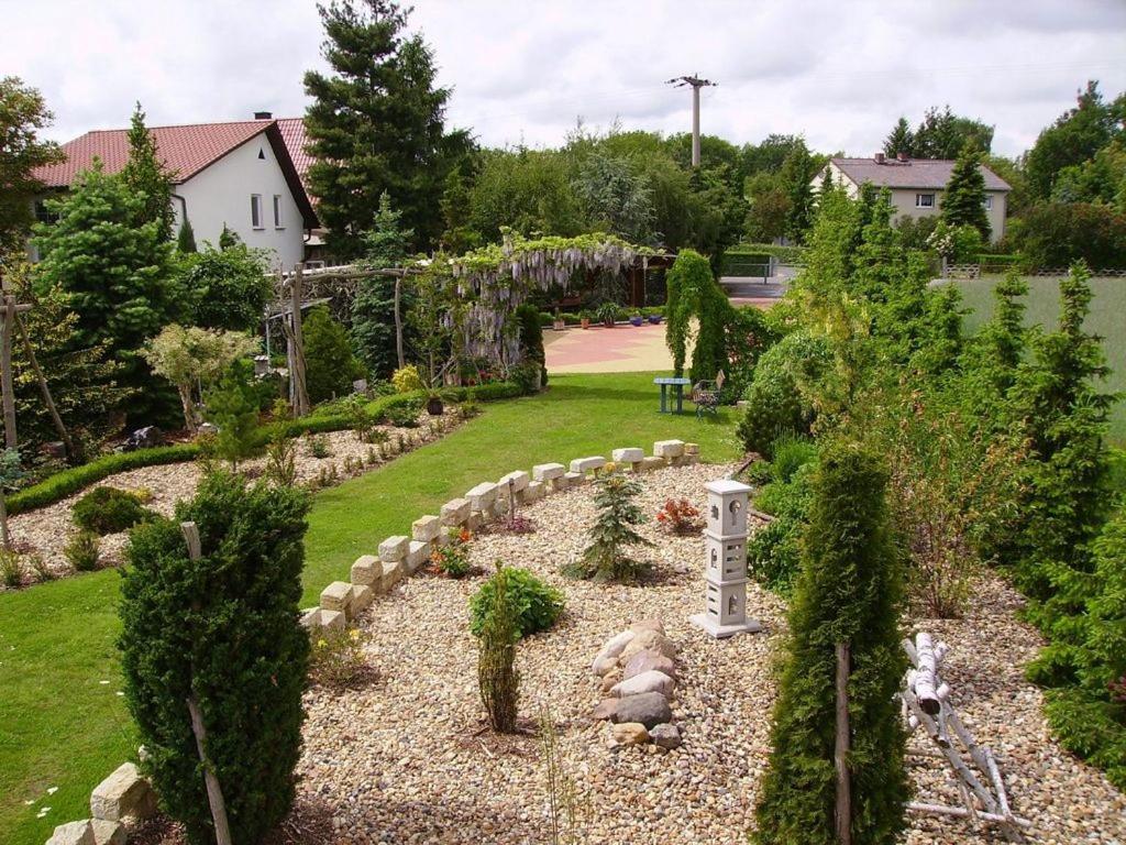 Ferienhaus-Weitblick Wohlau Exterior photo